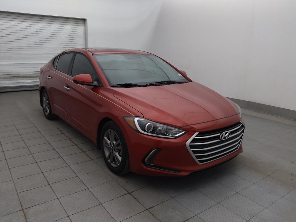 used 2018 Hyundai Elantra car, priced at $15,695