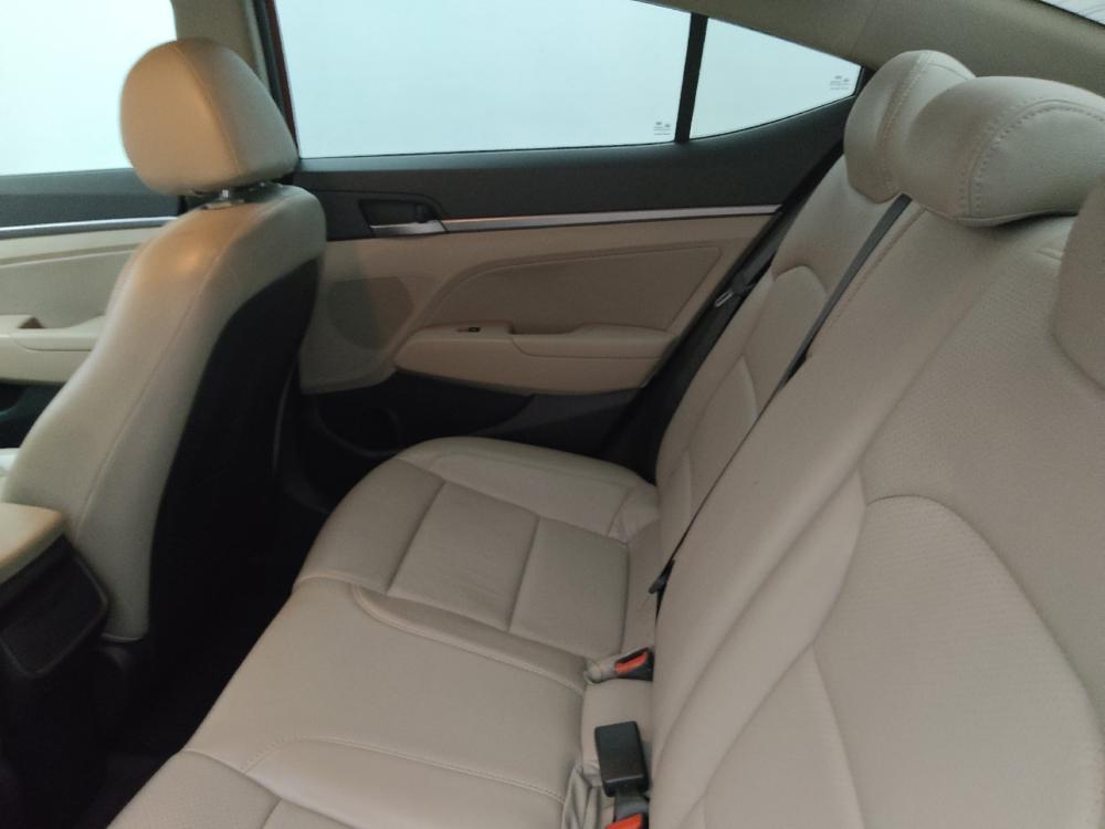 used 2018 Hyundai Elantra car, priced at $15,695