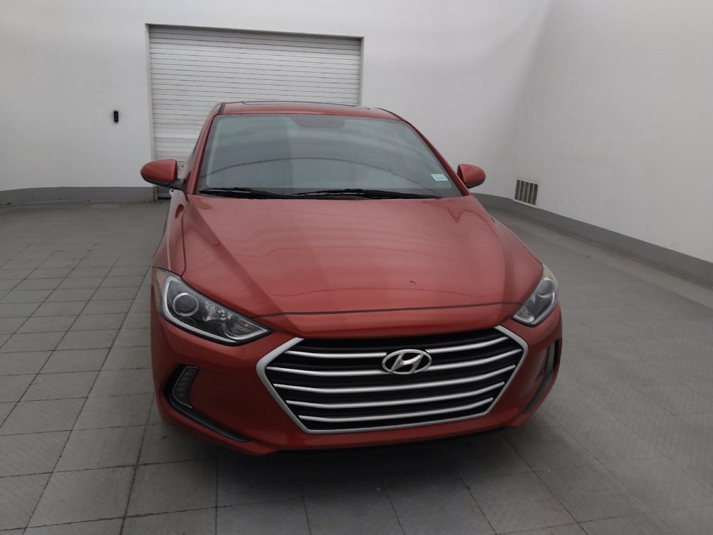 used 2018 Hyundai Elantra car, priced at $15,695