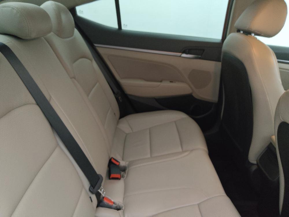 used 2018 Hyundai Elantra car, priced at $15,695