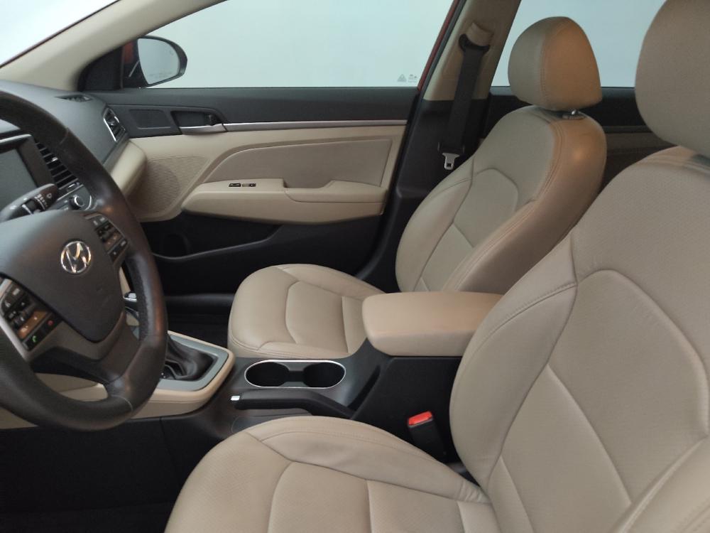 used 2018 Hyundai Elantra car, priced at $15,695