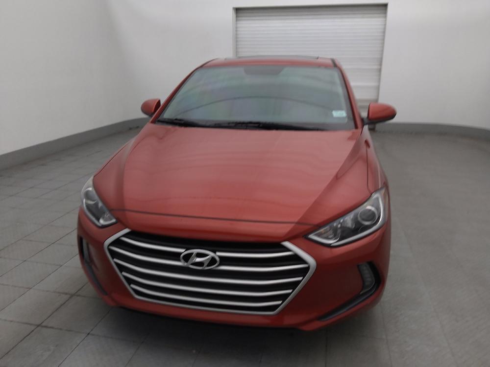 used 2018 Hyundai Elantra car, priced at $15,695