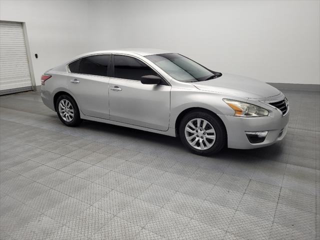 used 2015 Nissan Altima car, priced at $10,995