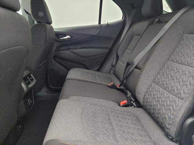 used 2022 Chevrolet Equinox car, priced at $25,595