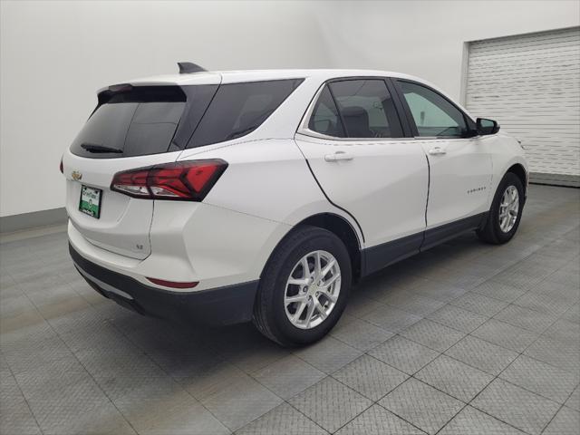 used 2022 Chevrolet Equinox car, priced at $25,595