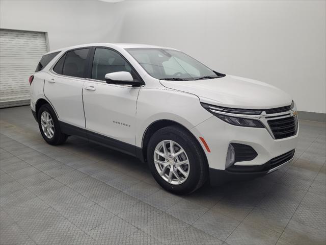 used 2022 Chevrolet Equinox car, priced at $25,595