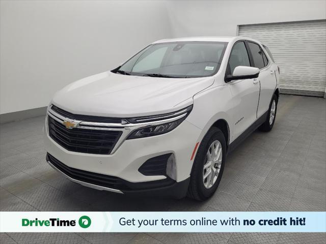 used 2022 Chevrolet Equinox car, priced at $25,995