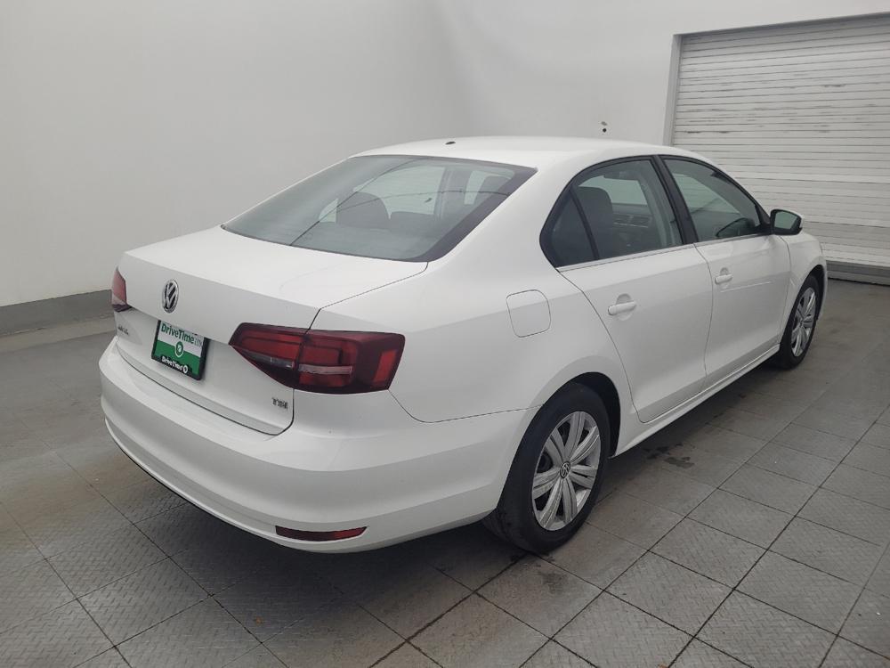 used 2017 Volkswagen Jetta car, priced at $12,995