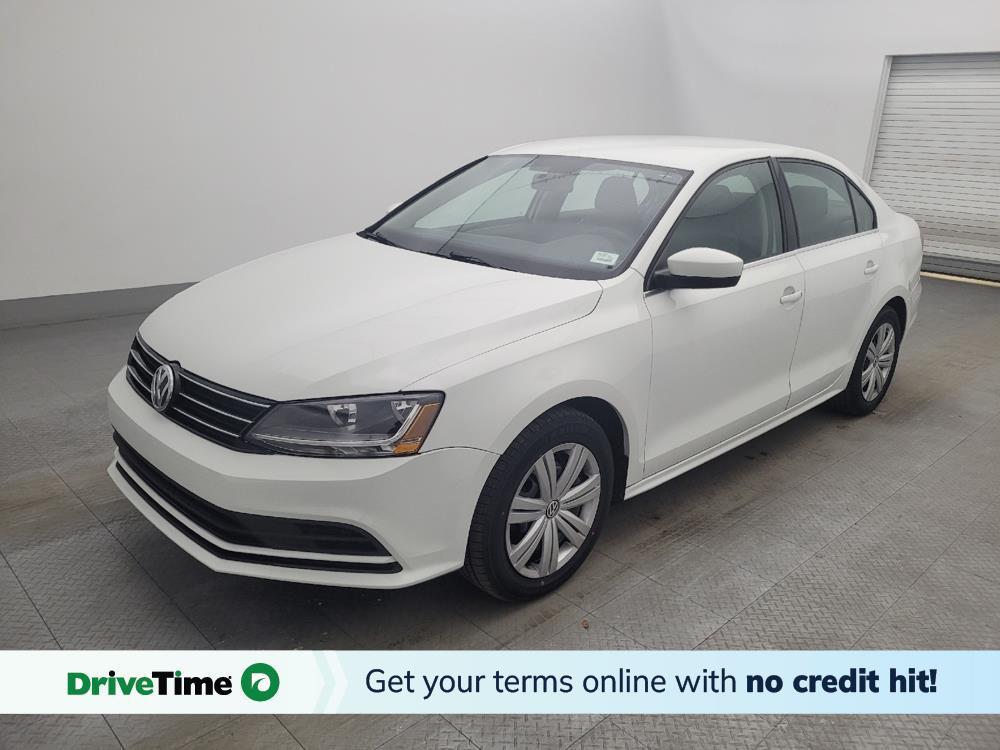 used 2017 Volkswagen Jetta car, priced at $12,995