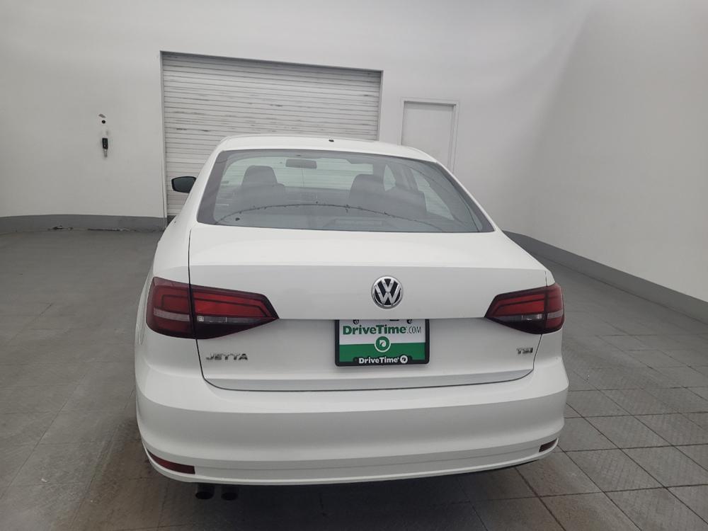 used 2017 Volkswagen Jetta car, priced at $12,995