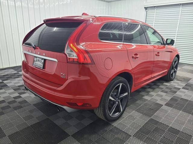 used 2016 Volvo XC60 car, priced at $19,750