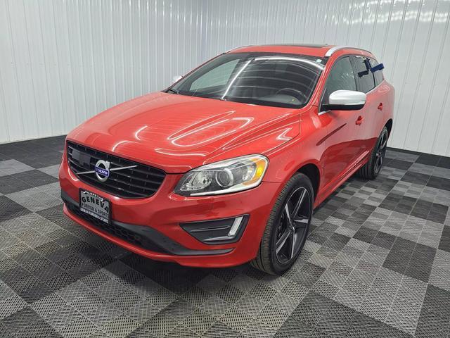 used 2016 Volvo XC60 car, priced at $19,750