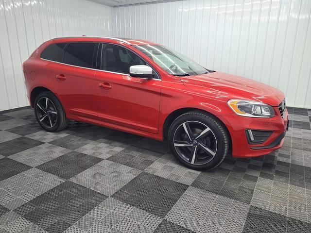 used 2016 Volvo XC60 car, priced at $19,750