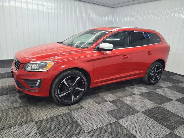 used 2016 Volvo XC60 car, priced at $19,750