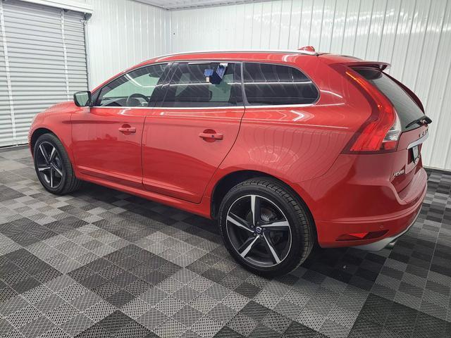 used 2016 Volvo XC60 car, priced at $19,750