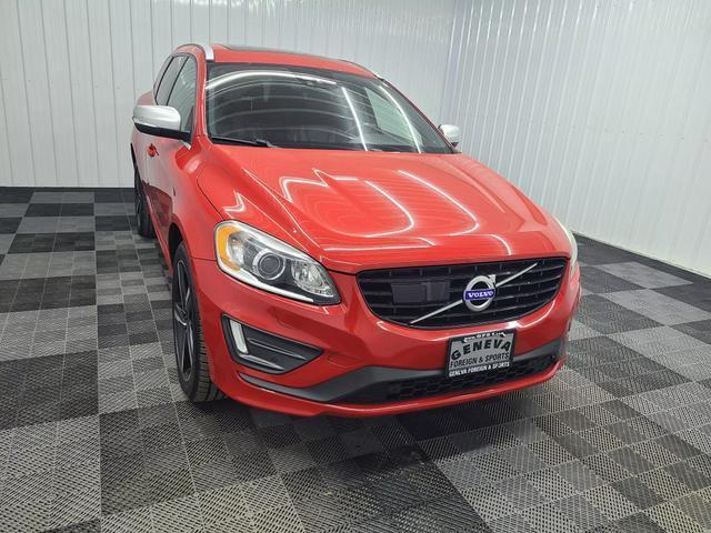 used 2016 Volvo XC60 car, priced at $19,750