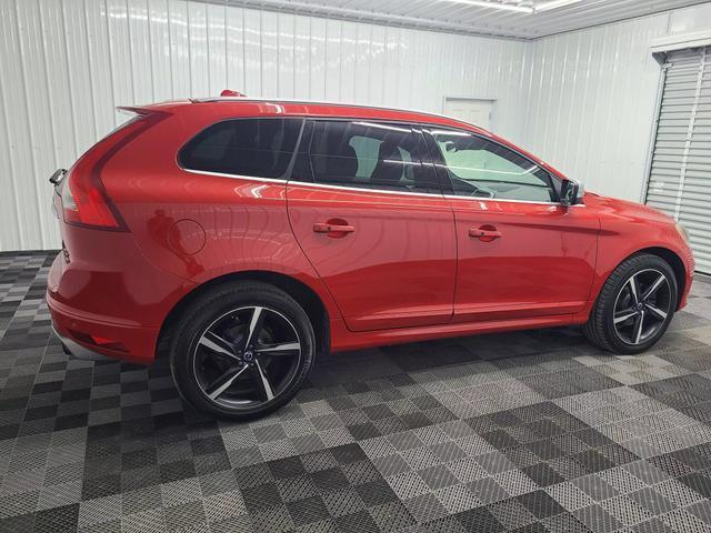 used 2016 Volvo XC60 car, priced at $19,750