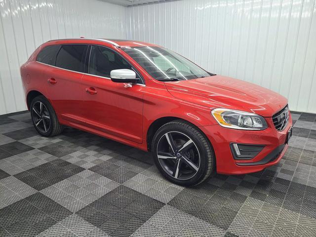 used 2016 Volvo XC60 car, priced at $19,750