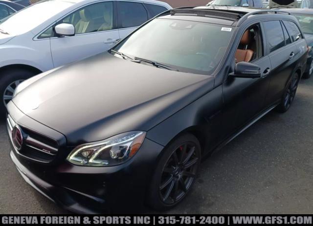 used 2015 Mercedes-Benz E-Class car, priced at $52,994