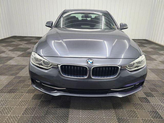 used 2017 BMW 330 car, priced at $17,444