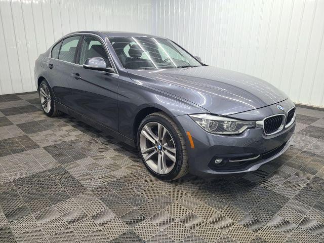 used 2017 BMW 330 car, priced at $17,444