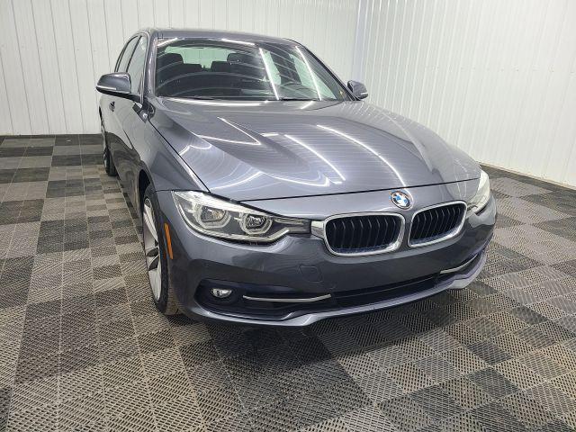 used 2017 BMW 330 car, priced at $17,444
