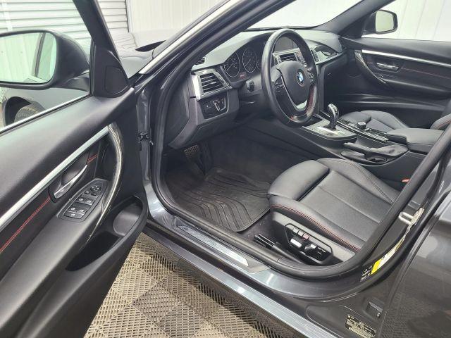 used 2017 BMW 330 car, priced at $17,444