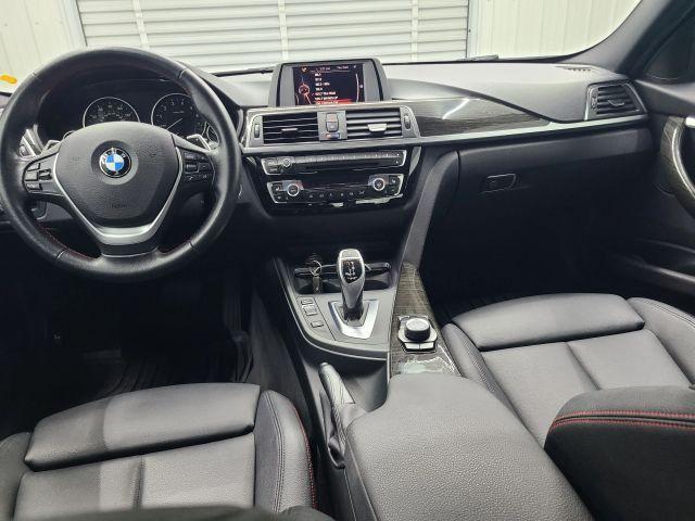 used 2017 BMW 330 car, priced at $17,444