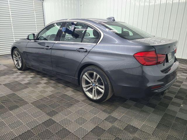 used 2017 BMW 330 car, priced at $17,444