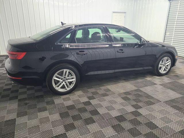 used 2017 Audi A4 car, priced at $17,995