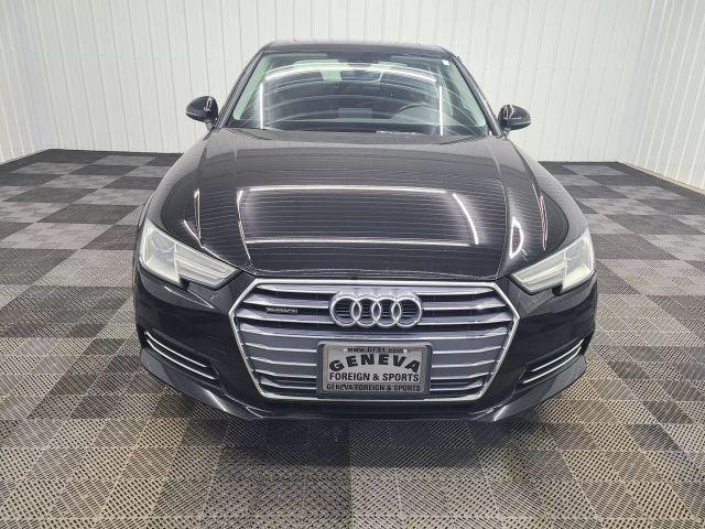 used 2017 Audi A4 car, priced at $17,995