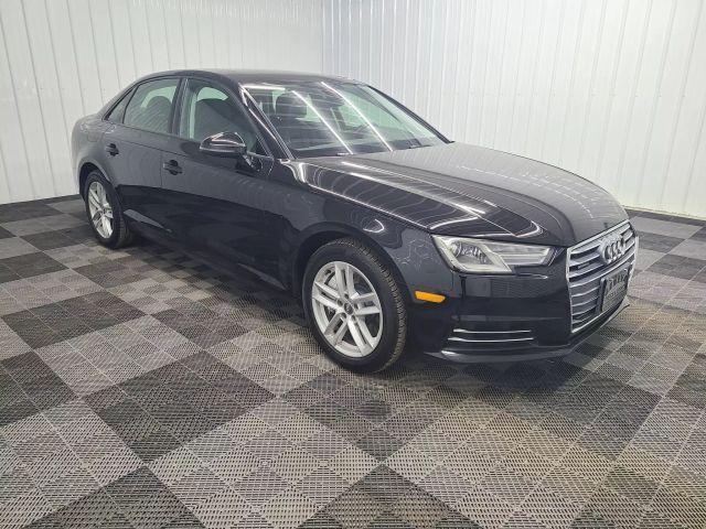 used 2017 Audi A4 car, priced at $17,995