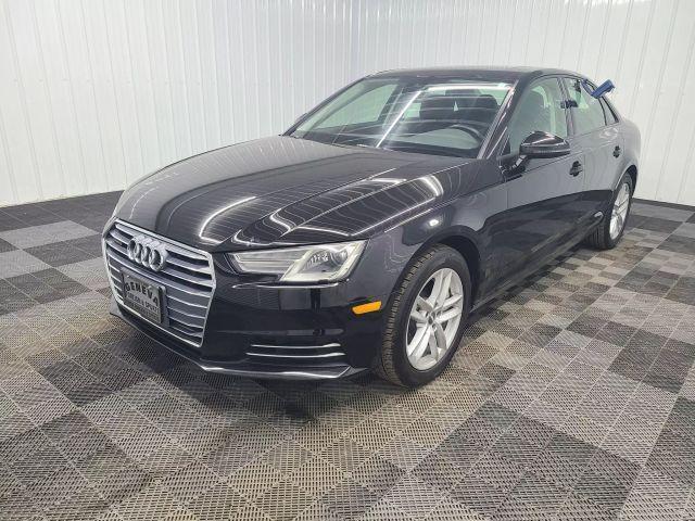 used 2017 Audi A4 car, priced at $17,995