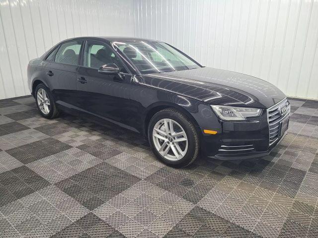 used 2017 Audi A4 car, priced at $17,995