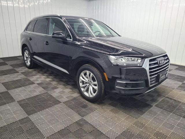 used 2018 Audi Q7 car, priced at $21,995