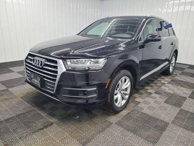 used 2018 Audi Q7 car, priced at $21,995