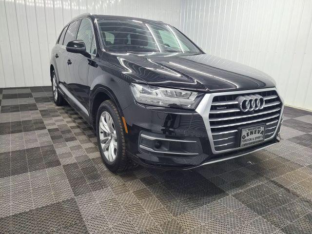 used 2018 Audi Q7 car, priced at $21,995