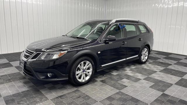 used 2010 Saab 9-3X car, priced at $8,750