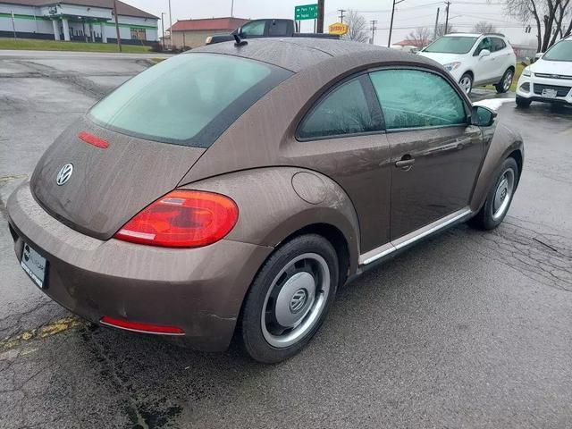 used 2012 Volkswagen Beetle car, priced at $7,995