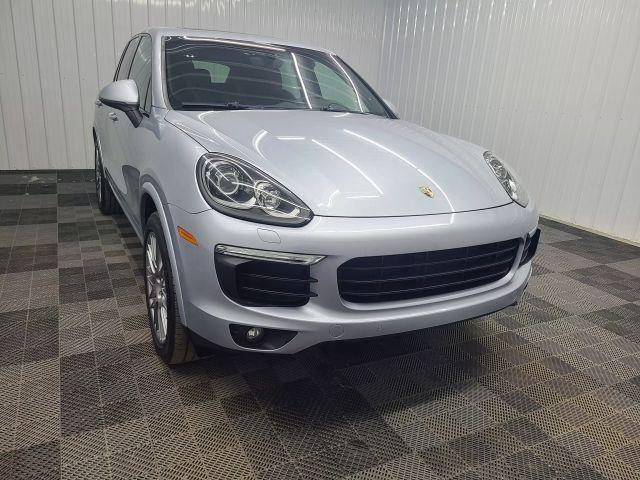 used 2018 Porsche Cayenne car, priced at $23,995