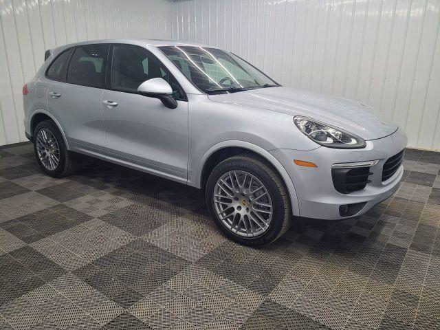 used 2018 Porsche Cayenne car, priced at $23,995