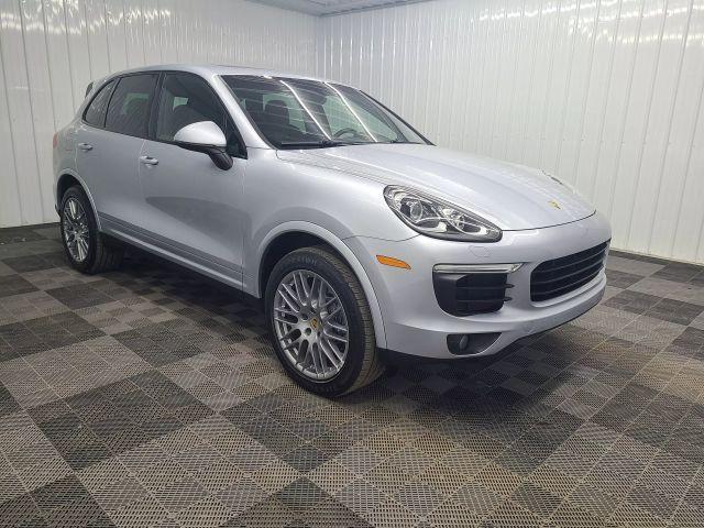 used 2018 Porsche Cayenne car, priced at $23,995