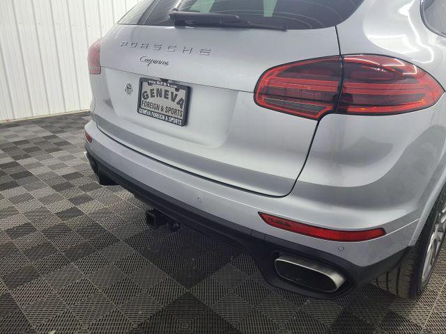 used 2018 Porsche Cayenne car, priced at $23,995