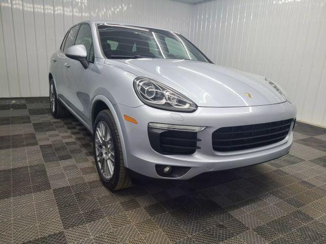 used 2018 Porsche Cayenne car, priced at $23,995