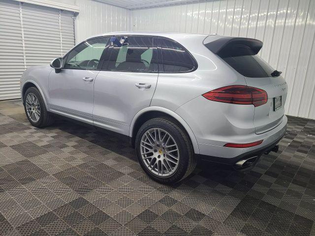 used 2018 Porsche Cayenne car, priced at $23,995