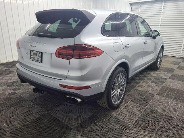 used 2018 Porsche Cayenne car, priced at $23,995