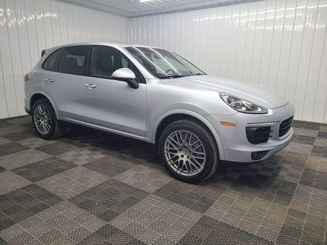 used 2018 Porsche Cayenne car, priced at $23,995