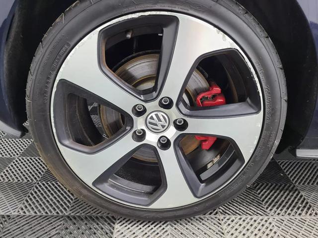 used 2017 Volkswagen Golf GTI car, priced at $13,495