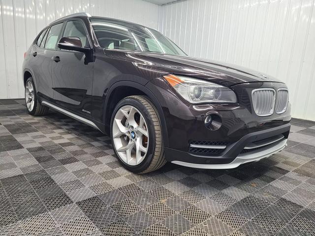 used 2015 BMW X1 car, priced at $14,777