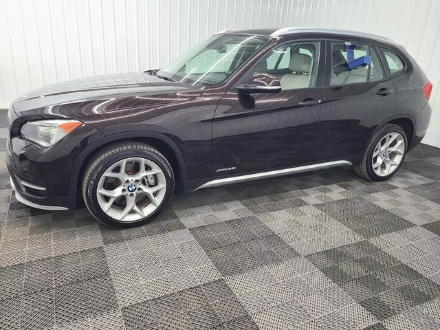 used 2015 BMW X1 car, priced at $14,777